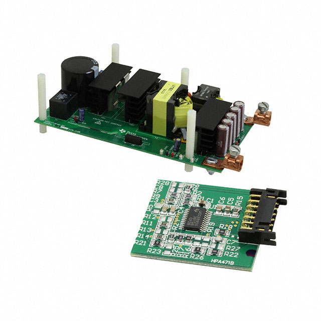 UCC27714EVM-551 by Texas Instruments